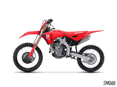 Honda CRF250R BASE CRF250R 2025 - photo 2