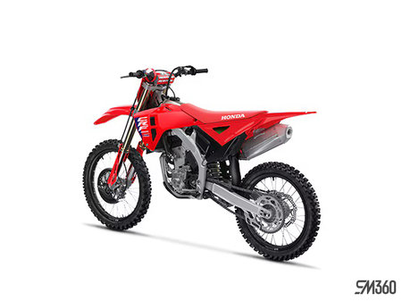 Honda CRF250R BASE CRF250R 2025 - photo 3