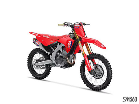 Honda CRF250RWE BASE CRF250RWE 2025 - photo 2