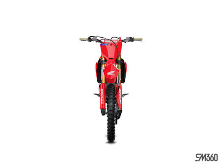 Honda CRF250RWE BASE CRF250RWE 2025 - photo 3