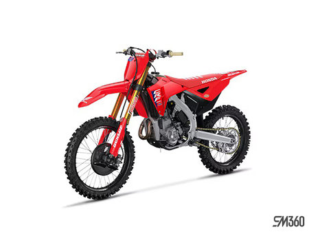 Honda CRF250RWE BASE CRF250RWE 2025 - photo 4