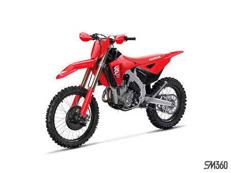 Honda CRF250RX BASE CRF250RX 2025 - photo 4