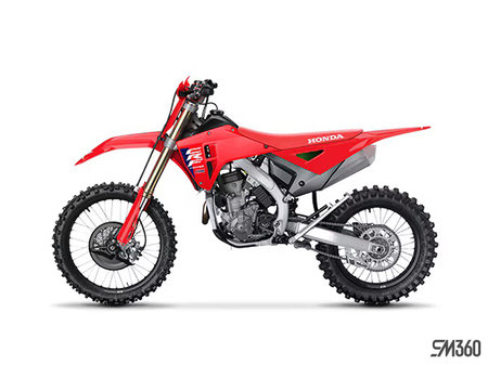 Honda CRF250RX BASE CRF250RX 2025 - photo 2