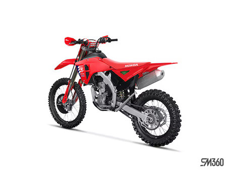 Honda CRF250RX BASE CRF250RX 2025 - photo 3