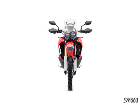 Honda CRF300L ABS Rally 2025 - photo 3