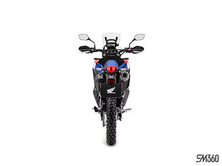 Honda CRF300L ABS Rally 2025 - photo 4