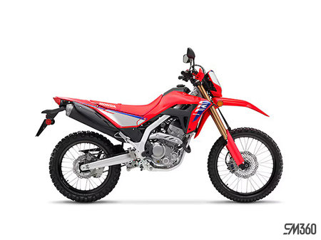 Honda CRF300L ABS 2025 - photo 1