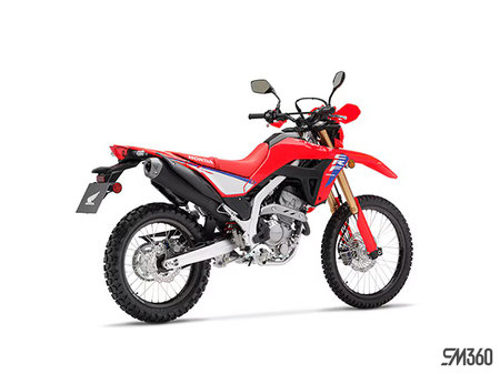 Honda CRF300L ABS 2025 - photo 3