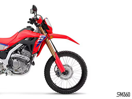Honda CRF300L ABS 2025 - photo 4