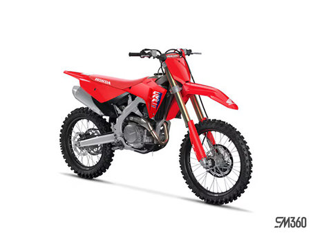 Honda CRF450R Standard 2025 - photo 2