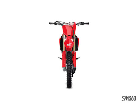 Honda CRF450R Standard 2025 - photo 3