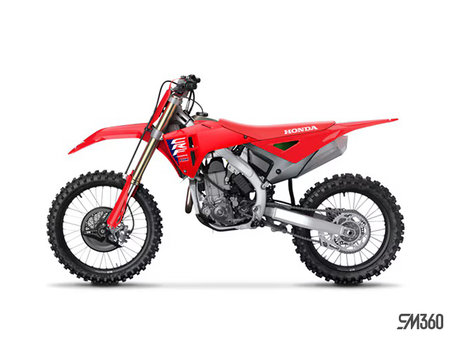 Honda CRF450R Standard 2025 - photo 2