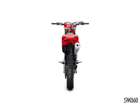 Honda CRF450R Standard 2025 - photo 4