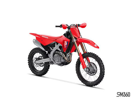 Honda CRF450RWE BASE CRF 450RWE 2025 - photo 2