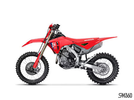 Honda CRF450RWE BASE CRF 450RWE 2025 - photo 2