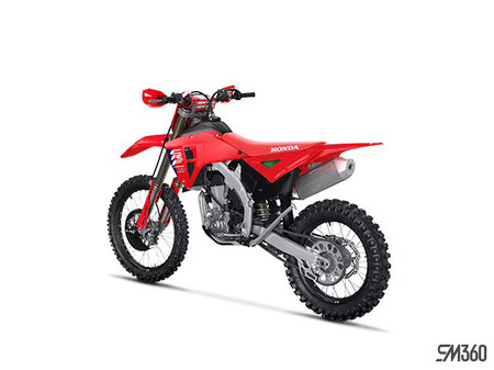 Honda CRF450RWE BASE CRF 450RWE 2025 - photo 3