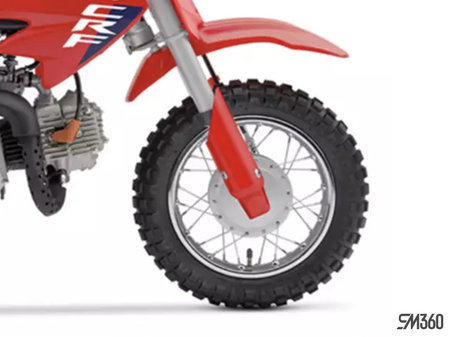 Honda CRF50F BASE CRF50F 2025 - photo 4