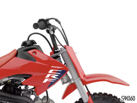 Honda CRF50F BASE CRF50F 2025 - photo 2