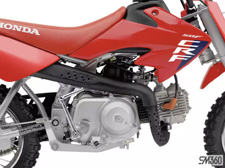 Honda CRF50F BASE CRF50F 2025 - photo 3