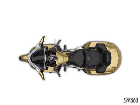 Honda Gold Wing Tour DCT Airbag ABS 2025 - photo 2