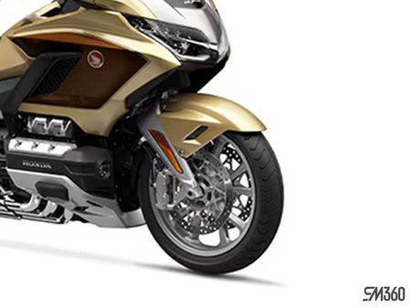 Honda Gold Wing Tour DCT Airbag ABS 2025 - photo 3