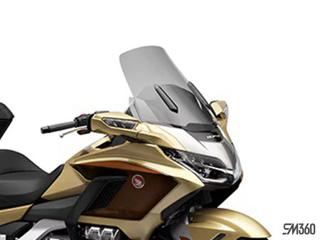 Honda Gold Wing Tour DCT Airbag ABS 2025 - photo 4