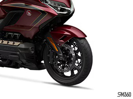 Honda Gold Wing Tour ABS 50e Anniv 2025 - photo 2