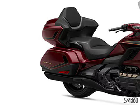 Honda Gold Wing Tour ABS 50e Anniv 2025 - photo 4