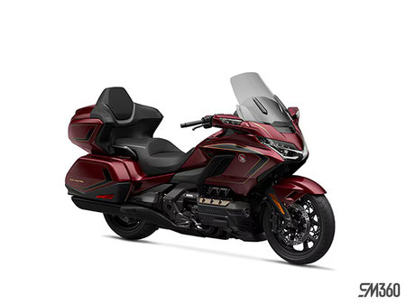 Honda Gold Wing Tour DCT 50th Anniv 2025 - photo 2