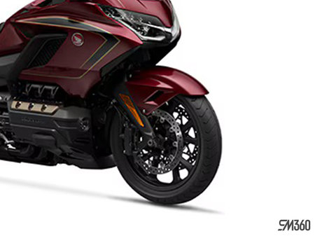 Honda Gold Wing Tour DCT 50e Anniv 2025 - photo 2