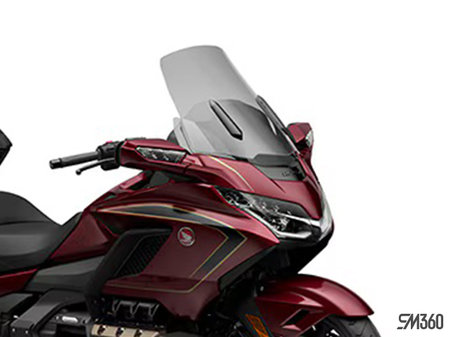 Honda Gold Wing Tour DCT 50e Anniv 2025 - photo 3