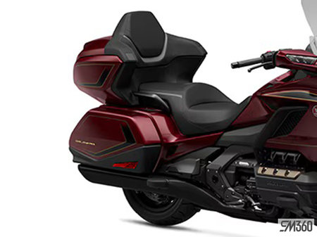 Honda Gold Wing Tour DCT 50e Anniv 2025 - photo 4