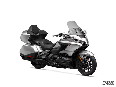 Honda Gold Wing Tour DCT 2025 - photo 2