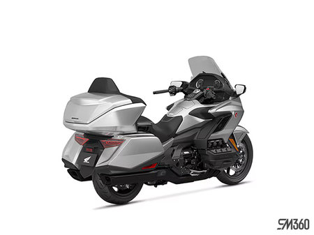 Honda Gold Wing Tour DCT 2025 - photo 3