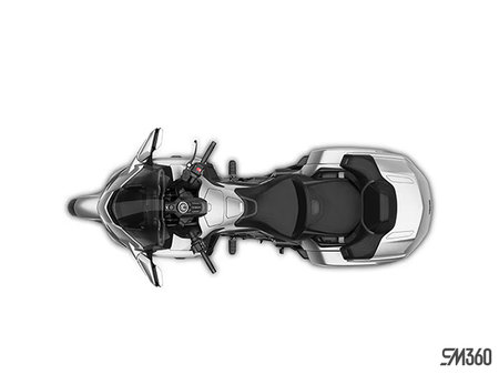 Honda Gold Wing Tour DCT 2025 - photo 4