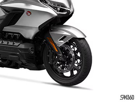 Honda Gold Wing Tour DCT 2025 - photo 2