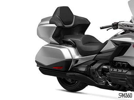 Honda Gold Wing Tour DCT 2025 - photo 4