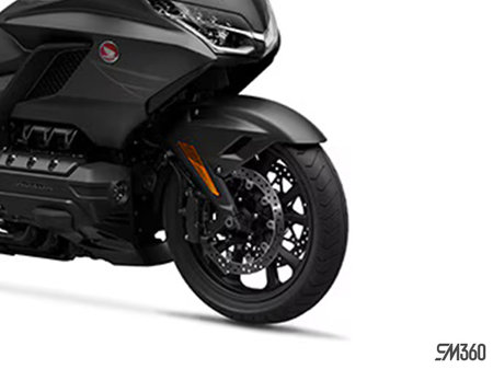 Honda Gold Wing ABS 2025 - photo 2