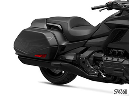 Honda Gold Wing ABS 2025 - photo 4