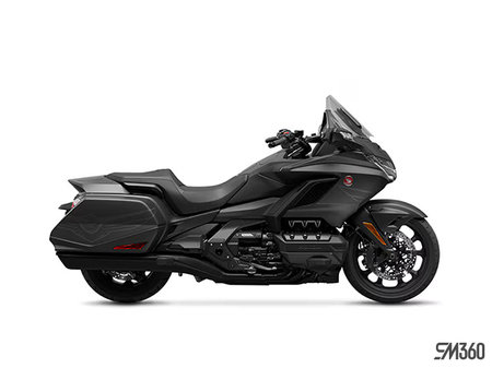 Honda Gold Wing DCT 2025 - photo 1