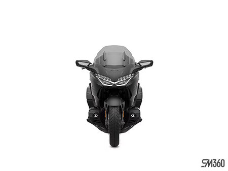Honda Gold Wing DCT 2025 - photo 3