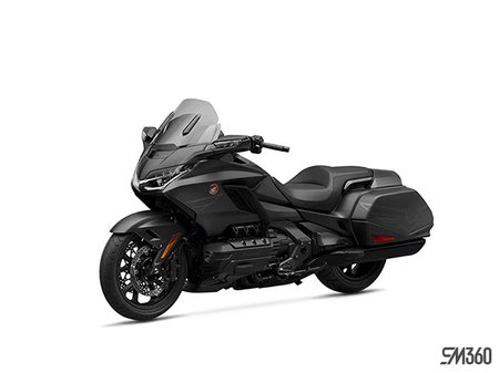 Honda Gold Wing DCT 2025 - photo 4