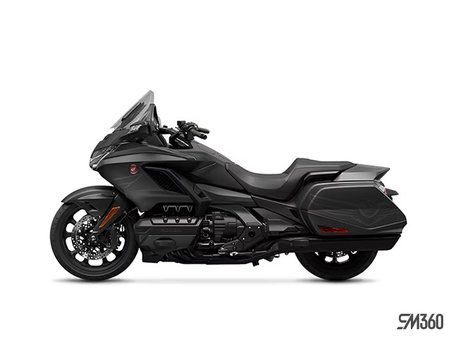 Honda Gold Wing DCT 2025 - photo 2