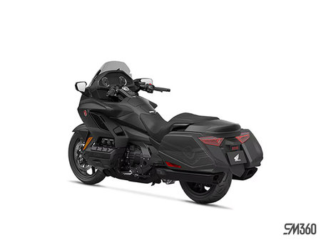 Honda Gold Wing DCT 2025 - photo 3