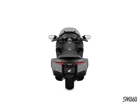 Honda Gold Wing DCT 2025 - photo 4