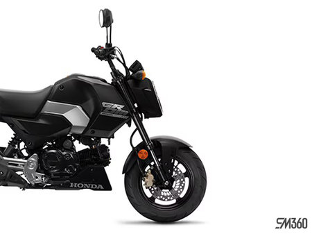 Honda Grom base Grom 2025 - photo 2