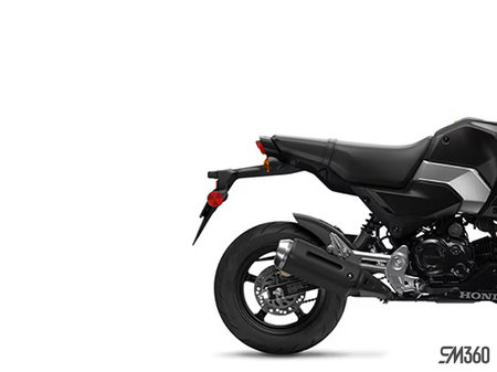 Honda Grom base Grom 2025 - photo 3