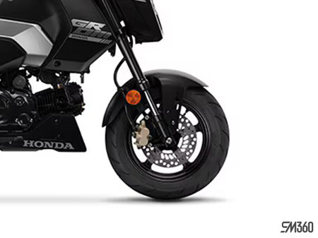 Honda Grom base Grom 2025 - photo 4