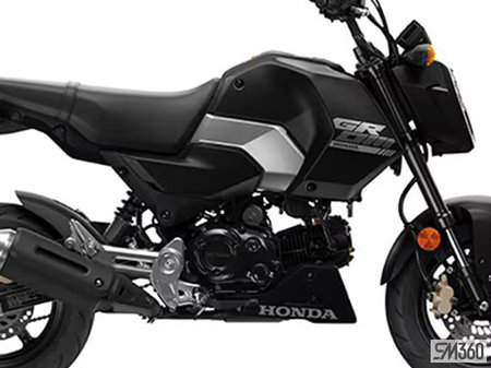 Honda Grom base Grom 2025 - photo 3