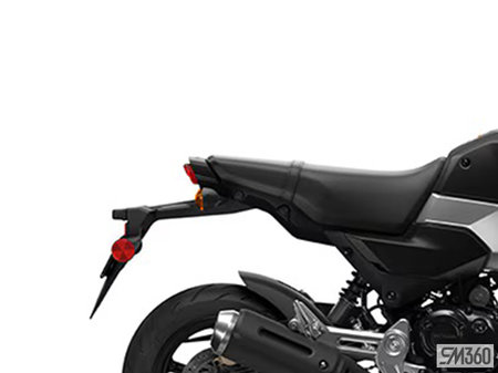 Honda Grom base Grom 2025 - photo 4